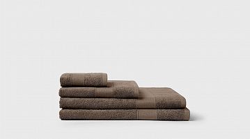 Полотенце Bamboo Towel (Бамбу Тауэл), цвет светло-коричневый